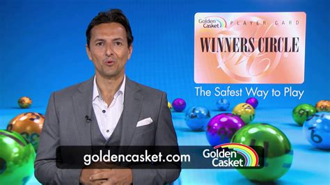 golden casket winners circle account.